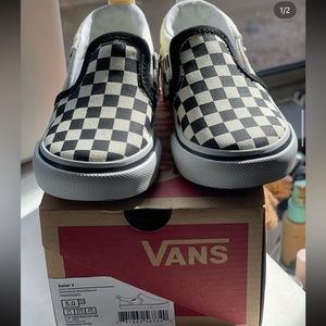 Toddler vans